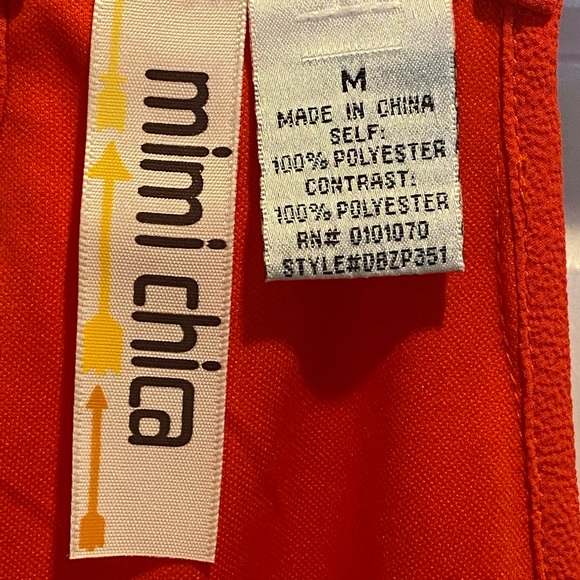 Mimi Chica Mini Dress - Picture 3 of 10